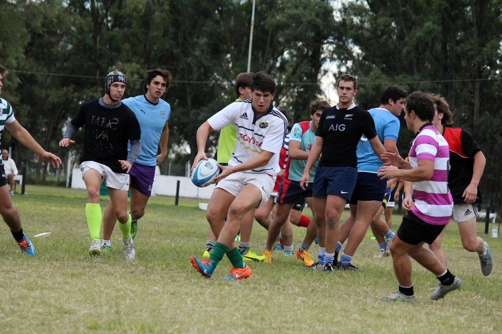 Unión de Rugby de Mar del Plata | Mar del Plata entrenó en Córdoba y ... Unión de Rugby de Mar del Plata | Mar del Plata entrenó en Córdoba y ...