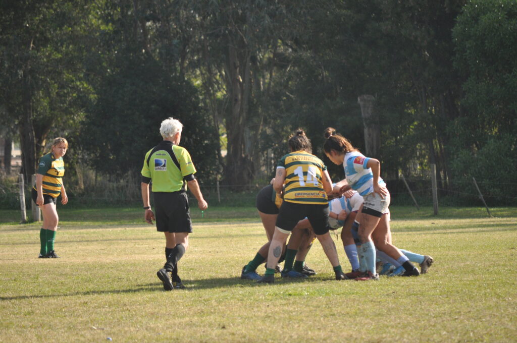 rugby femenino