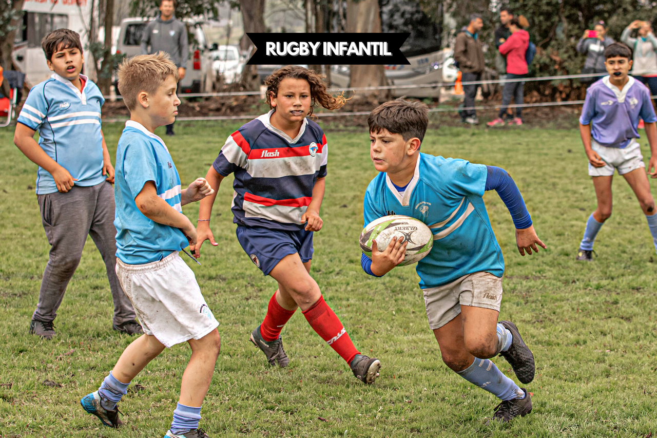 Rugby Infantil